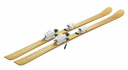 Moderni sci di legno