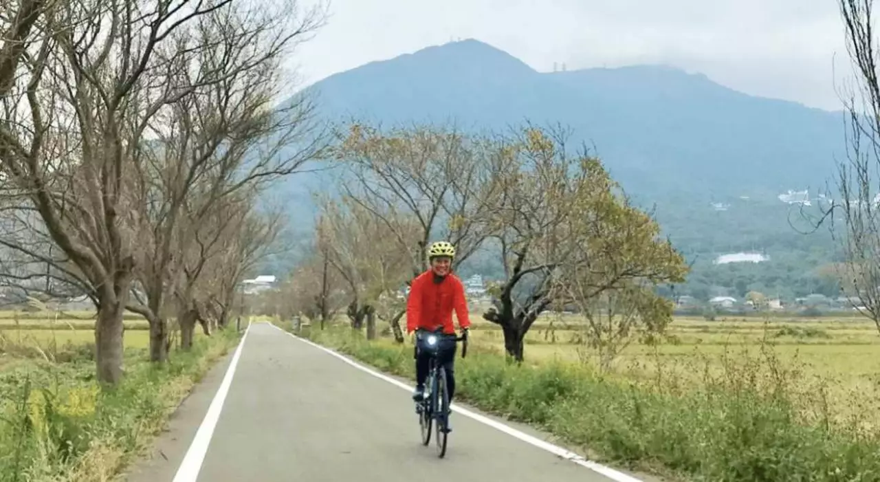 Quanto è popolare il ciclismo in Giappone?