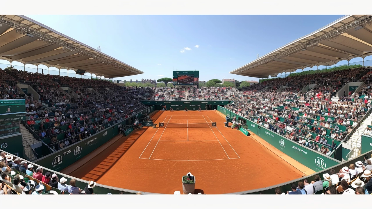 Roland Garros: Sinner Brilla, Kotov Sconvolge Wawrinka, Le Partite e gli Highlights del Giorno 4